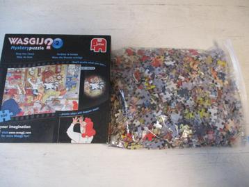 Jumbo Wasgij Mysterie Puzzle no 2 beschikbaar voor biedingen