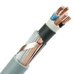 YMvK-as grondkabel 4X25mm² 25 meter, Ophalen of Verzenden, 1200 watt of meer, Kettingzaag, 30 tot 70 mm