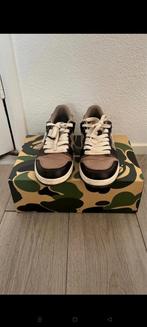 A Bathing Ape Sneakers maat 44, Kleding | Heren, Schoenen, Ophalen of Verzenden, Zo goed als nieuw