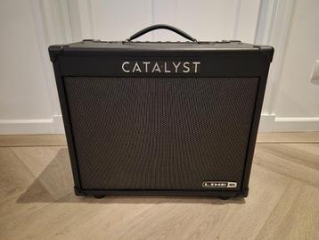 Line 6 Catalyst 60 beschikbaar voor biedingen