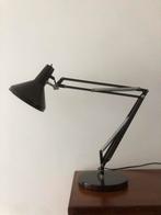 HALA ZEIST (zie logo) architectenlamp 60s ontwerp H. Busquet, Gebruikt, Vintage, Ophalen of Verzenden, Metaal