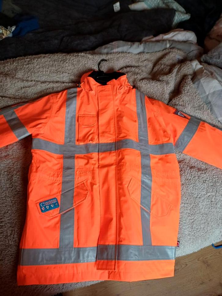 TE KOOP NIEUWE COACHMAN EXTREME PARKA RWS, Doe-het-zelf en Verbouw, Veiligheidskleding, Ophalen of Verzenden