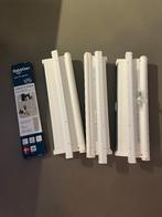 3x BabyDan GuardMe Traphekje plus nieuw Verlenging, Ophalen, Overige materialen, Oprolhekje, Zo goed als nieuw