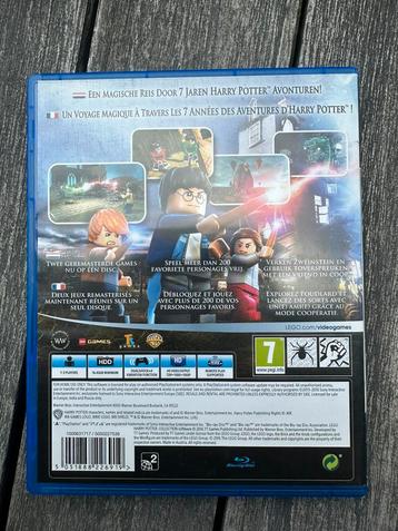 LEGO Harry Potter: Collection beschikbaar voor biedingen