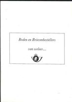 Belgie 1970 - Boden en Brievenbestellers (ST, Postzegels en Munten, Ophalen, Postfris
