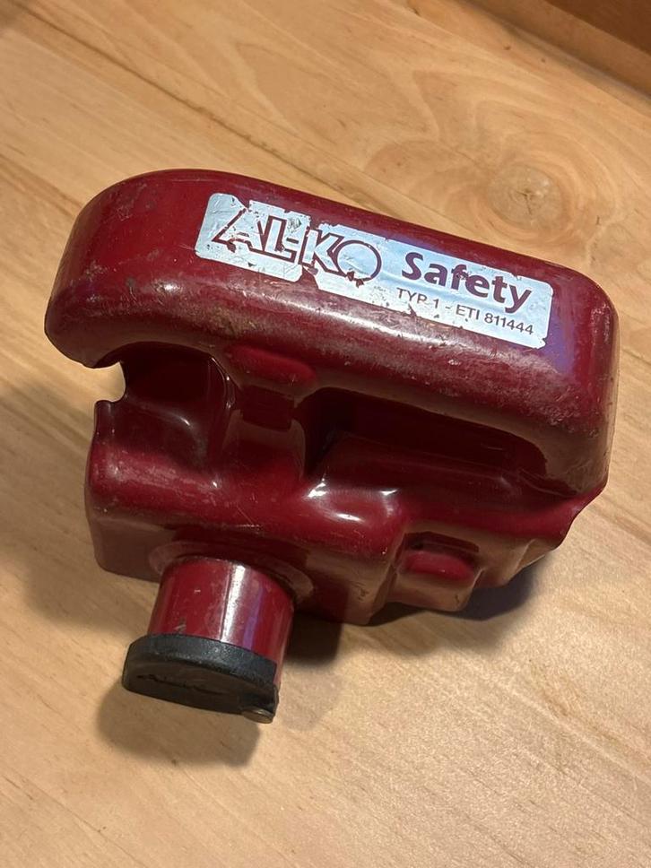 AL-KO Safety Dissel Slot Type 1, Caravans en Kamperen, Caravan accessoires, Gebruikt, Ophalen