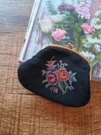 Brocant oud beursje, Antiek en Kunst, Curiosa en Brocante, Ophalen of Verzenden