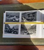 Antieke foto's oa BSA motoren zijspan vakantie, Foto, Ophalen of Verzenden, Zo goed als nieuw, Voor 1940