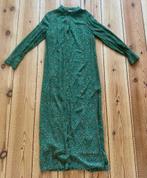 Another Label Jurk / Maxidress - Groen - Medium (maat 38), Kleding | Dames, Ophalen of Verzenden, Zo goed als nieuw, Maat 38/40 (M)