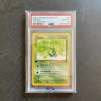 Pokémon Rocket #63 Oddish 1st Edition PSA 10, Hobby en Vrije tijd, Verzamelkaartspellen | Pokémon, Ophalen of Verzenden, Nieuw