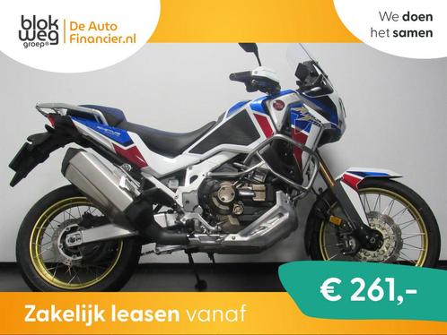 Honda CRF 1100 L AFRICA TWIN DCT ADVENTURE SPO € 15.750,00, Motoren, Motoren | Honda, Bedrijf, Toermotor, meer dan 35 kW