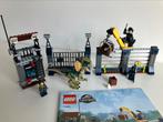 LEGO Jurassic World 75931 - Dilophosaurus Outpost Attack!, Complete set, Ophalen of Verzenden, Lego, Zo goed als nieuw