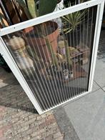2x voorzethor / schuifhor / raam, Doe-het-zelf en Verbouw, Glas en Ramen, Ophalen of Verzenden, Gebruikt