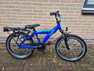 Loekie Snake 20 inch - ZGAN - Jongensfiets  beschikbaar voor biedingen