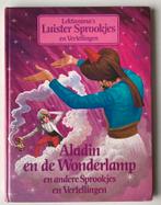 Lekturama Luister Sprookjes- Aladin en de wonderlamp (retro), Boeken, Sprookjes en Fabels, Ophalen, Zo goed als nieuw