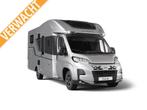 Adria Coral 670 DL 60 Years Verwacht 02-2026, Caravans en Kamperen, Automaat, Bedrijf, Diesel, Tot en met 3