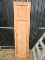 paneeldeur stomp, Doe-het-zelf en Verbouw, Minder dan 80 cm, Gebruikt, Ophalen, 200 tot 215 cm