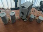 Aiwa 5.1 Surround Speaker Set, Ophalen, Gebruikt, Audiokanaal 5.1, Aiwa