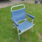 campingstoel, Caravans en Kamperen, Ophalen, Gebruikt, Campingstoel