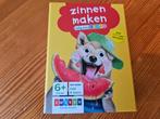 Zinnen maken, spel van Zwijsen, leeftijd 6-8 jaar, Ophalen of Verzenden, Zo goed als nieuw, Taal en Lezen