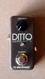 TC Electronic - Ditto looper, Muziek en Instrumenten, Ophalen of Verzenden, Gebruikt, Overige typen