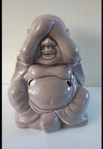 Buddha aroma brander, Minder dan 25 cm, Overige materialen, Beige, Ophalen of Verzenden