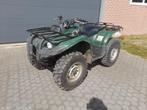 Yamaha Grizzly 4x4 landbouwquad, H.O. Ben Brandsen VOF, Info@benbrandsenvof.nl, Gelders Benedeneind 14A, 3907KX Veenendaal, NL