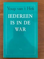 Youp van 't Hek - Iedereen is in de war, Ophalen of Verzenden, Zo goed als nieuw, Youp van 't Hek
