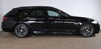 BMW 5 Serie Touring 525d M Sport Ed. (bj 2016, automaat), Automaat, Achterwielaandrijving, Euro 6, 2000 kg