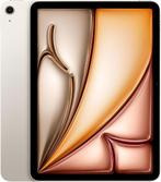 Apple iPad Air 11-inch M3 WiFi 256GB Starlight / Nieuwstaat, Apple Park Way Cupertino, Apple, Wit, Apple iPad Air