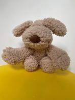 2984 hema hond zacht, Kinderen en Baby's, Speelgoed | Knuffels en Pluche, Ophalen of Verzenden, Zo goed als nieuw, Overige typen