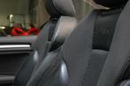 Audi A3 Cabriolet 1.8 TFSI Ambition Pro Line S 180PK AIRSCAR, Auto's, Cabriolet, 179 pk, Leder en Stof, Bedrijf