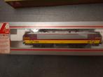 Lima Locomotief 1186 Belgische spoorwegen, Hobby en Vrije tijd, Modeltreinen | H0, Ophalen of Verzenden, Zo goed als nieuw, Lima