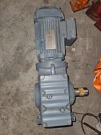 Elektromotor sew-eurodrive met vertragingsbak  nieuw, Doe-het-zelf en Verbouw, Ophalen of Verzenden, Nieuw, Elektromotor