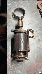 Teiumph spitfire startmotor, Ophalen