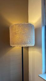 Stalamp met Ikea lampenkap, Ophalen, Zo goed als nieuw, Kunststof, 100 tot 150 cm