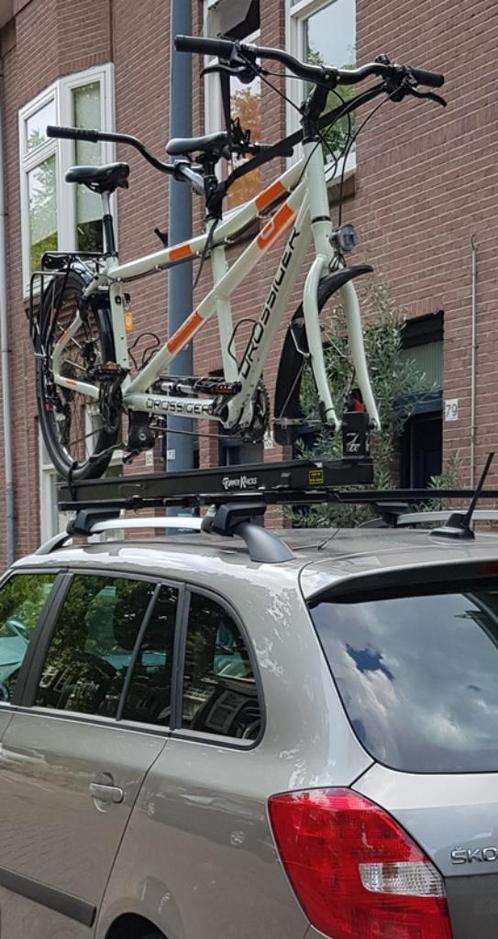 Sportieve tandem Drössiger met Santos frame-weinig gebruikt, Fietsen en Brommers, Fietsen | Tandems, Zo goed als nieuw, 15 tot 20 versnellingen