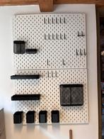 Ikea ophangbord, organizer, SKADIS, Huis en Inrichting, Ophalen of Verzenden, Zo goed als nieuw