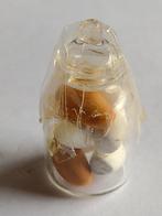 glazen eierpot /miniatuur, Ophalen, Nieuw, Gebruiksvoorwerp