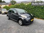Citroen C1 1.0-12V Ambiance Automaat | Airco | Elekt. Ramen, Auto's, Euro 5, Stof, Gebruikt, Metallic lak