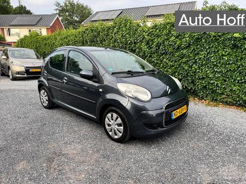 Citroen C1 1.0-12V Ambiance Automaat | Airco | Elekt. Ramen, Auto's, Citroën, Bedrijf, Te koop, C1, ABS, Airbags, Airconditioning