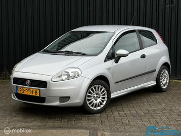 Fiat Grande Punto 1.3 M-Jet Actual beschikbaar voor biedingen