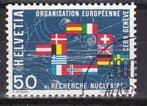 meeloper Europa Zwitserland 1966 MiNr. 835 gestempeld, Postzegels en Munten, Postzegels | Europa | Zwitserland, Verzenden, Gestempeld