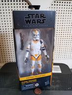 Star Wars clone Wars - Clone Trooper 212 Battalion (black), Ophalen of Verzenden, Nieuw