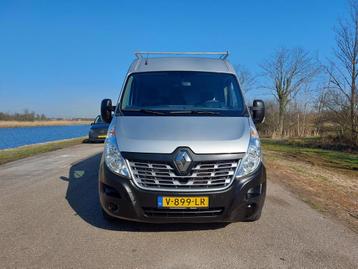 Renault Master T35 2.3 dCi L2H2 EURO 6, 3-ZITS, IMPERIAAL, C beschikbaar voor biedingen