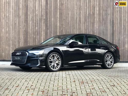 Audi A6 Limousine 50 TFSI e quattro S edition|2020|PLUG-IN|, Auto's, Audi, Bedrijf, Te koop, A6, 4x4, ABS, Airbags, Airconditioning