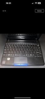 Toshiba NB510, Computers en Software, Windows Laptops, Ophalen of Verzenden, Zo goed als nieuw, 17 inch of meer