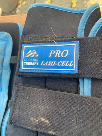 Beenbeschermers coolpack beschikbaar voor biedingen