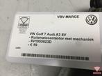 audi a3 8v vag ruitenwissermotor + mechaniek 8v1955023d, Ophalen of Verzenden, Gebruikt, Audi