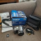 Olympus SP-550UZ digital compact camera, Ophalen of Verzenden, Compact, Olympus, 8 keer of meer
